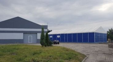 Goleniów - 500.00m2