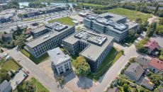 EPISO 3 fund – the owner of Enterprise Park in Cracow