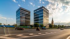 Skanska rozpoczęła budowę obiektu C Silesia Business Park