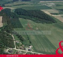 Rozłazino - Leśna - -1.00m2