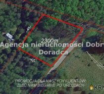 Żelechów - Nad Lasem - -1.00m2