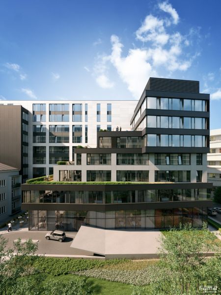  - Mogilska Office, mat. prasowe