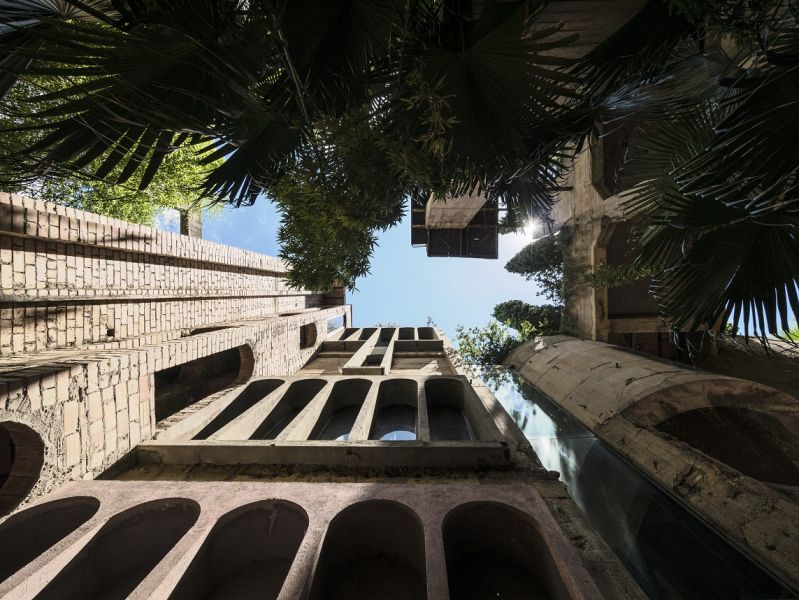  - La Fábrica (Courtesy of Ricardo Bofill Taller de Arquitectura)