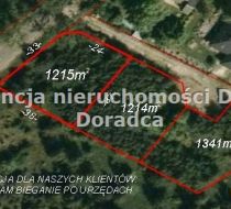 Ojrzanów - Kasztanowa - -1.00m2