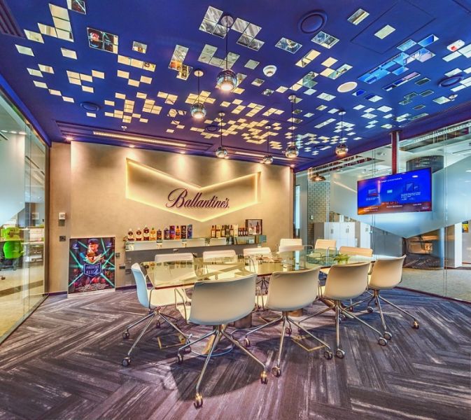  - Office - Wyborowa Pernod Ricard