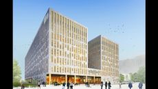 LC starts works on an office building in Katowice