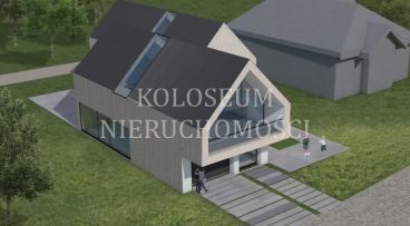 Zielonka - Dębowa - -1.00m2