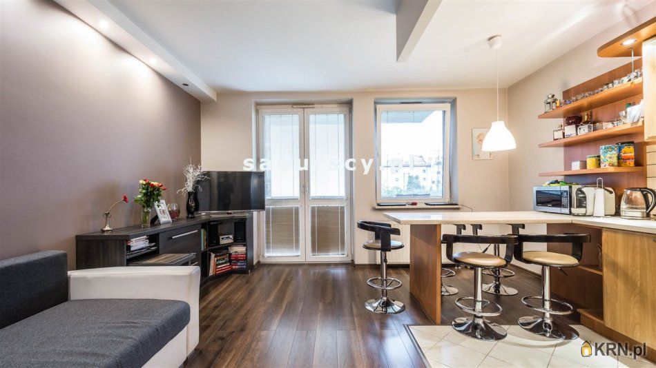 Kraków - W. E. Radzikowskiego - 40.75m2 - 