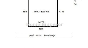 Dębogóra - -1.00m2