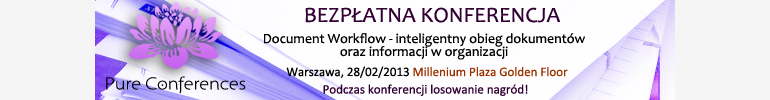 Document Workflow - inteligentny obieg dokumentów oraz informacji w organizacji