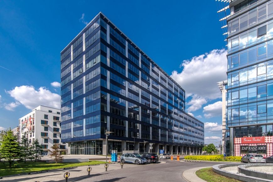  - Budynek biurowy Wołoska 24