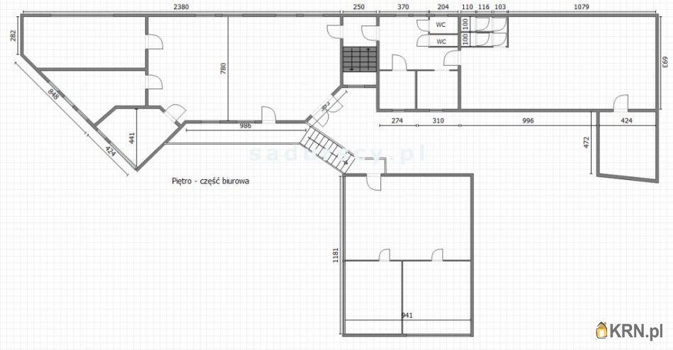 Kraków - H. Pachońskiego - 110.00m2 - 