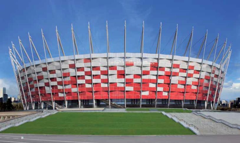  - Stadion Narodowy, fot. Aluprof