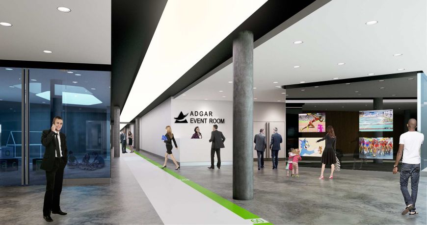  - PortaMedica clinic will occupy over 320 sq. m 