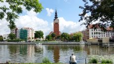 Na elbląskiej Wyspie Spichrzów powstanie nowy biurowiec