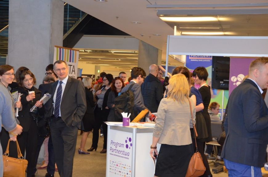  - W przestrzeni galerii Stadionu Narodowego zaprezentowało się ponad 60 wystawców