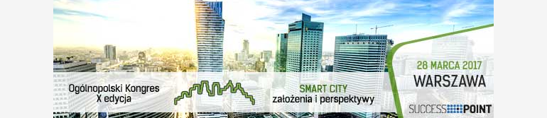 SMART CITY – założenia i perspektywy