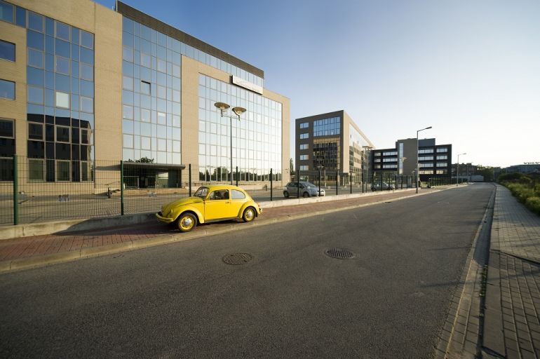 Flanders Business Park