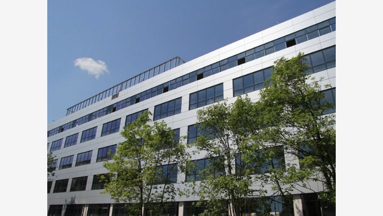 Office building Iris in Warsaw