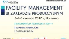 Facility Management w zakładzie produkcyjnym