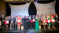 Znamy zwycięzców nagród CEE Investment & Green Building Awards 2015