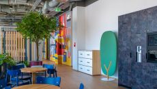 Przytulne i industrialne – biurowe przestrzenie CitySpace łączą style i zaskakuje elastycznością