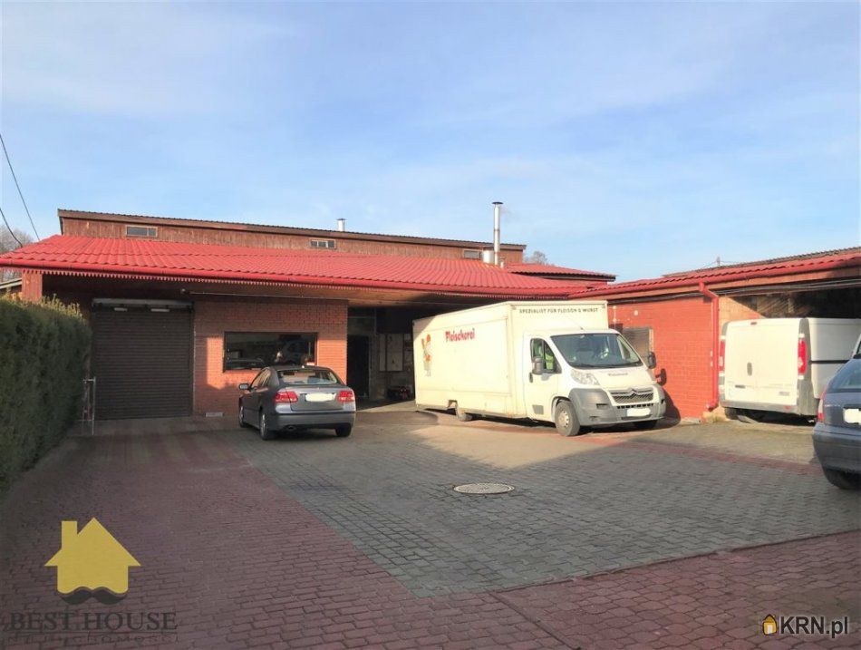 Niedrzwica Duża - 682.33m2 - 