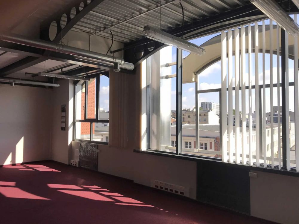 Centrum Biurowe Zenit - Biuro na 4 piętrze - 