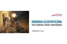 Energia Elektryczna – ceny i prognozy, zużycie i optymalizacja