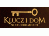 Klucz i Dom Nieruchomości logo