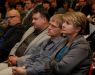 Uczestnicy konferencji słuchają II bloku konferencji: Zielone Biurowce w Polsce