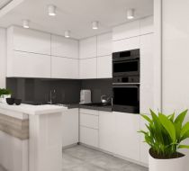 Łódź - Paryska - 51.34m2