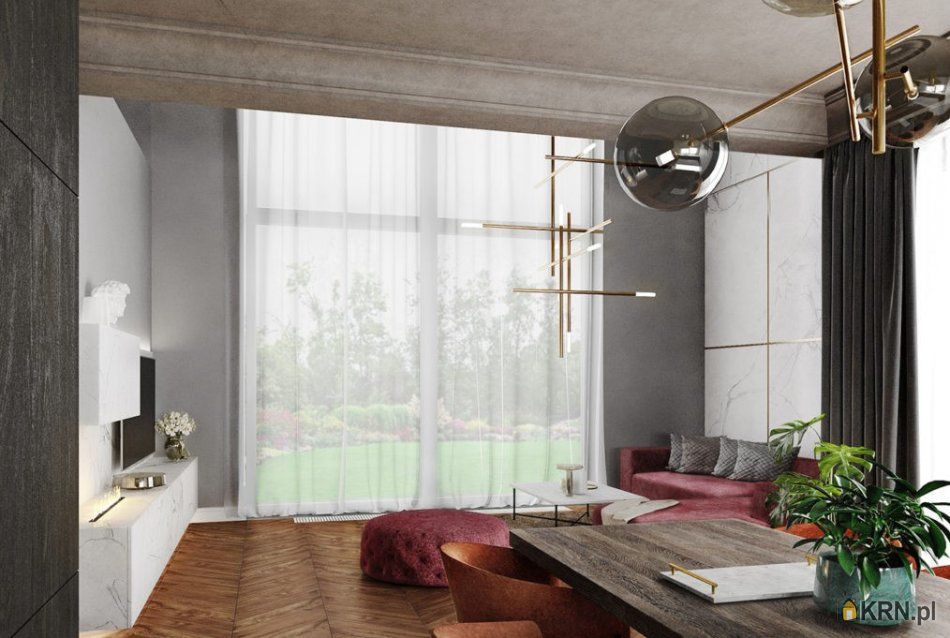 Siewierz - Jeziorna - 42.30m2 - 