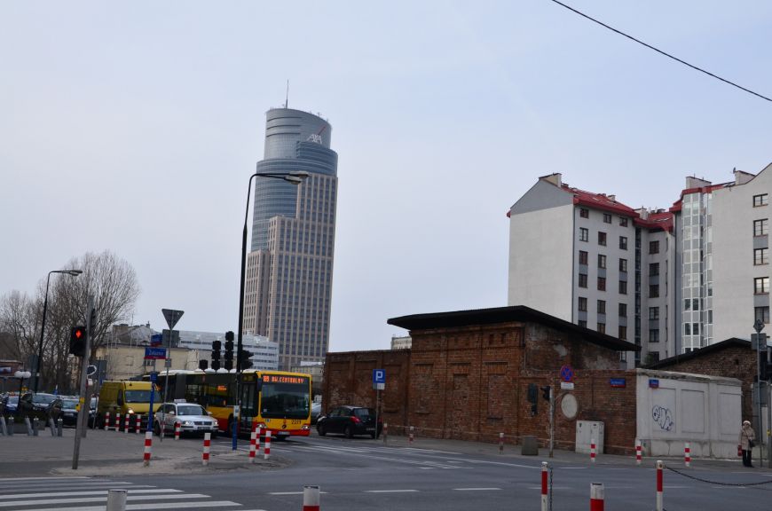  - W tle Warsaw Trade Tower
