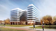 Skanska sells four offices