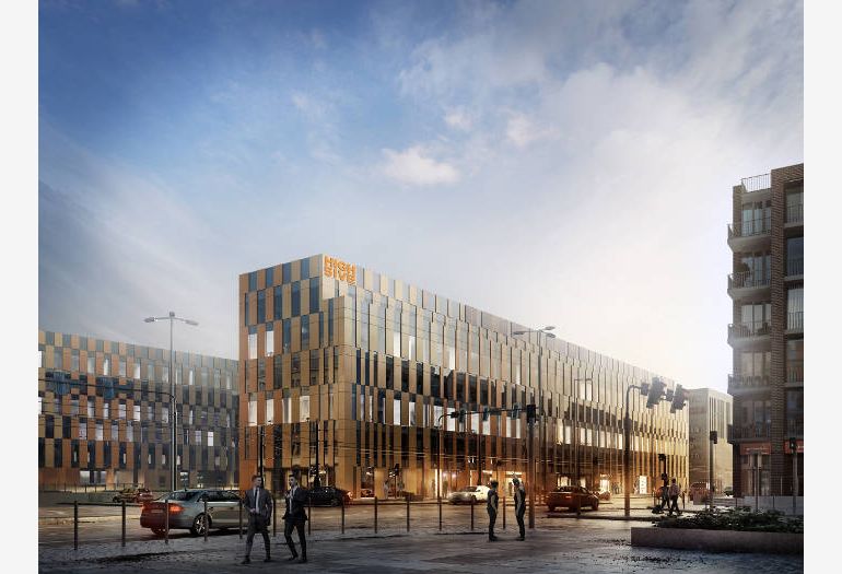 High5ive w Krakowie, fot. materiały prasowe