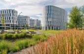 Warsaw Business Garden Meets Expectations