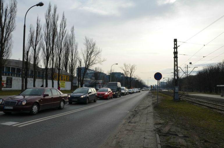 ZMID w Warszawie ogłosił przetarg na budowę nowej oraz przebudowę istniejącej jezdni ul. Wołoskiej