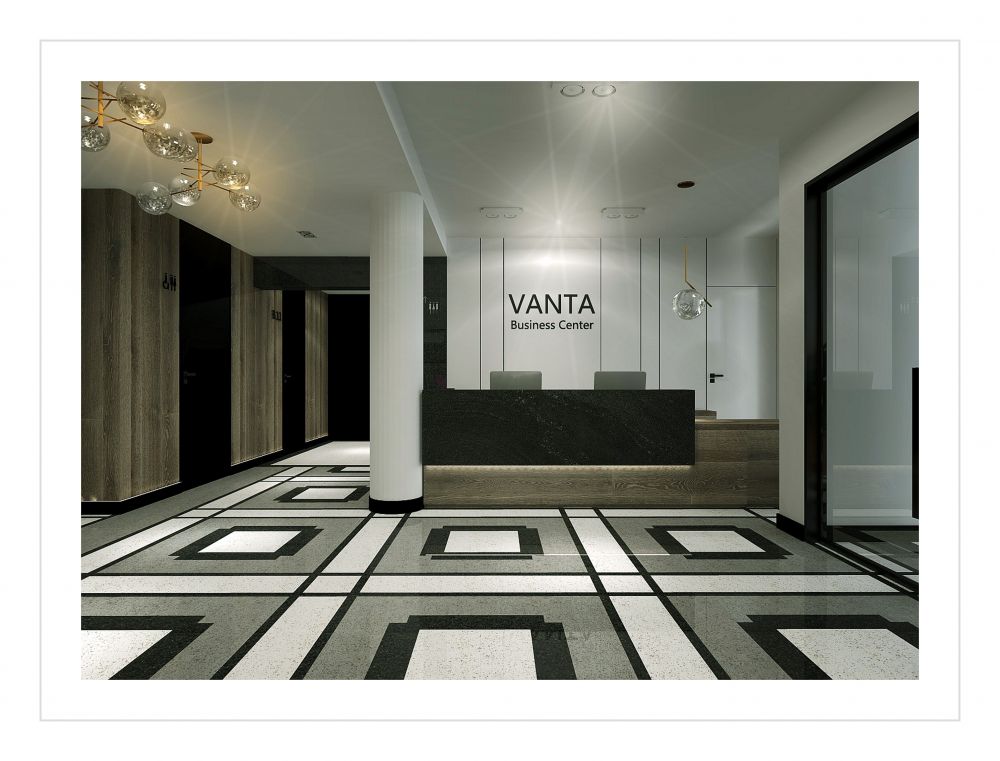 VANTA Business Center Skawina - 