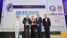 HB Reavis nagrodzone w konkursie CEEQA