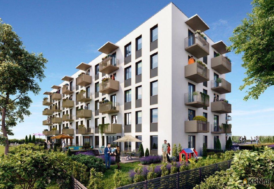 Warszawa - Budki Szczęśliwickie - 61.00m2 - 