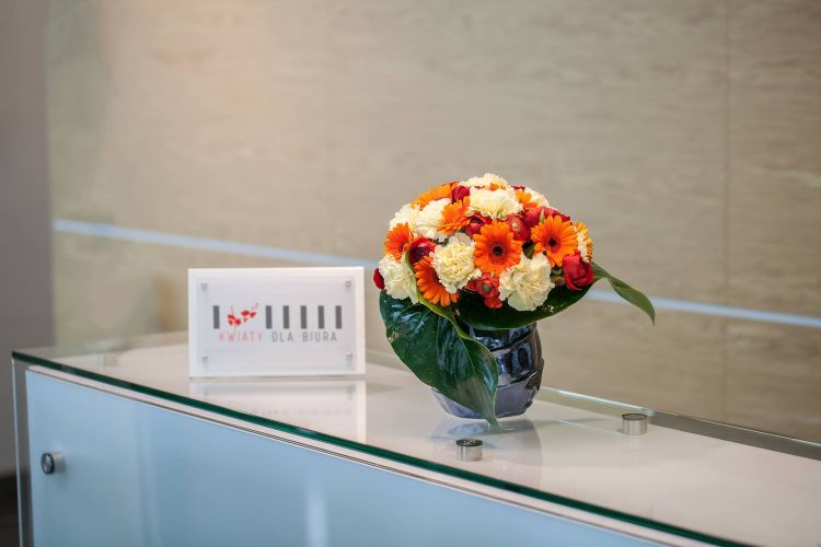 Kwiaty dla biura - Kwiaty dla biura