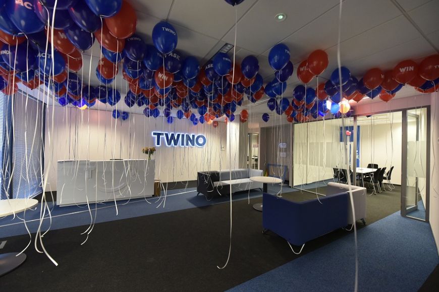  - TWINO Group - office in Proximo