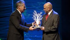 We've met prizewinners of Małopolska Nagroda Gospodarcza 2012