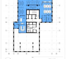 BENACO – lokal biurowy o pow. 387,38 m2 na IV piętrze