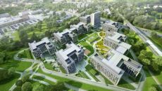 Business Garden Wrocław już w budowie