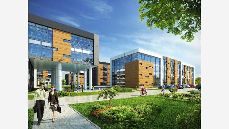 Na zdjęciu: BCB Business Park