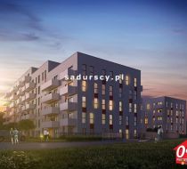 Kraków - K. Wyki - 49.04m2