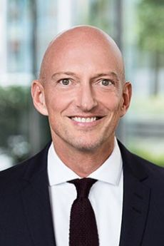Christian Jansen, menedżer ds. relacji z najemcami na rynku polskim, Union Investment Real Estate