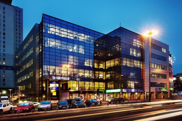 Centrum Biznesowe Łódź